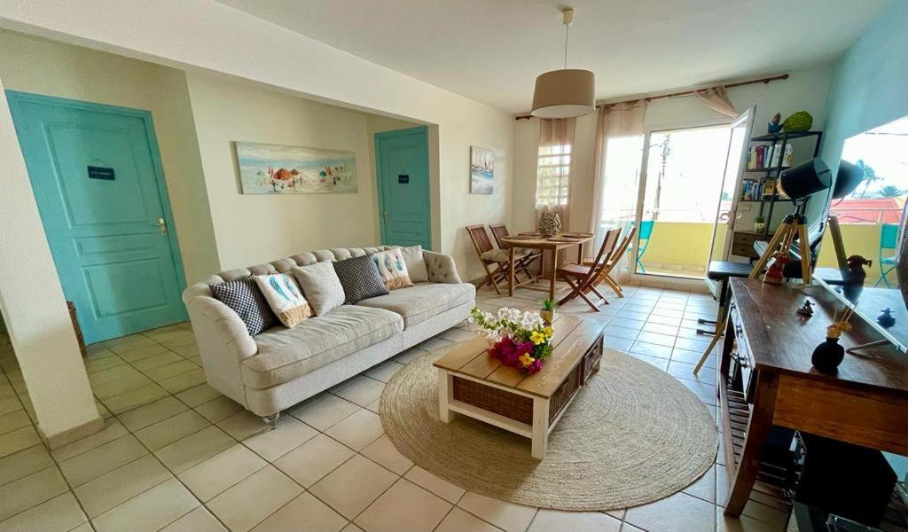 La Playa - L'Appartement Cozy - 2 A 5 Personnes Сент-Анн Экстерьер фото
