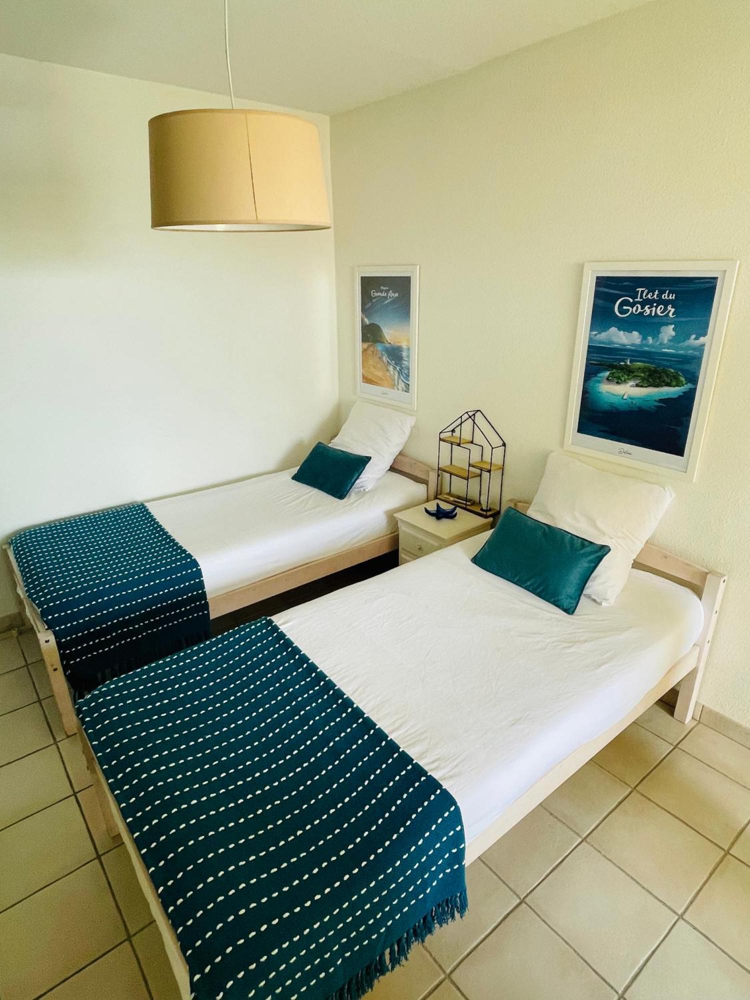 La Playa - L'Appartement Cozy - 2 A 5 Personnes Сент-Анн Экстерьер фото