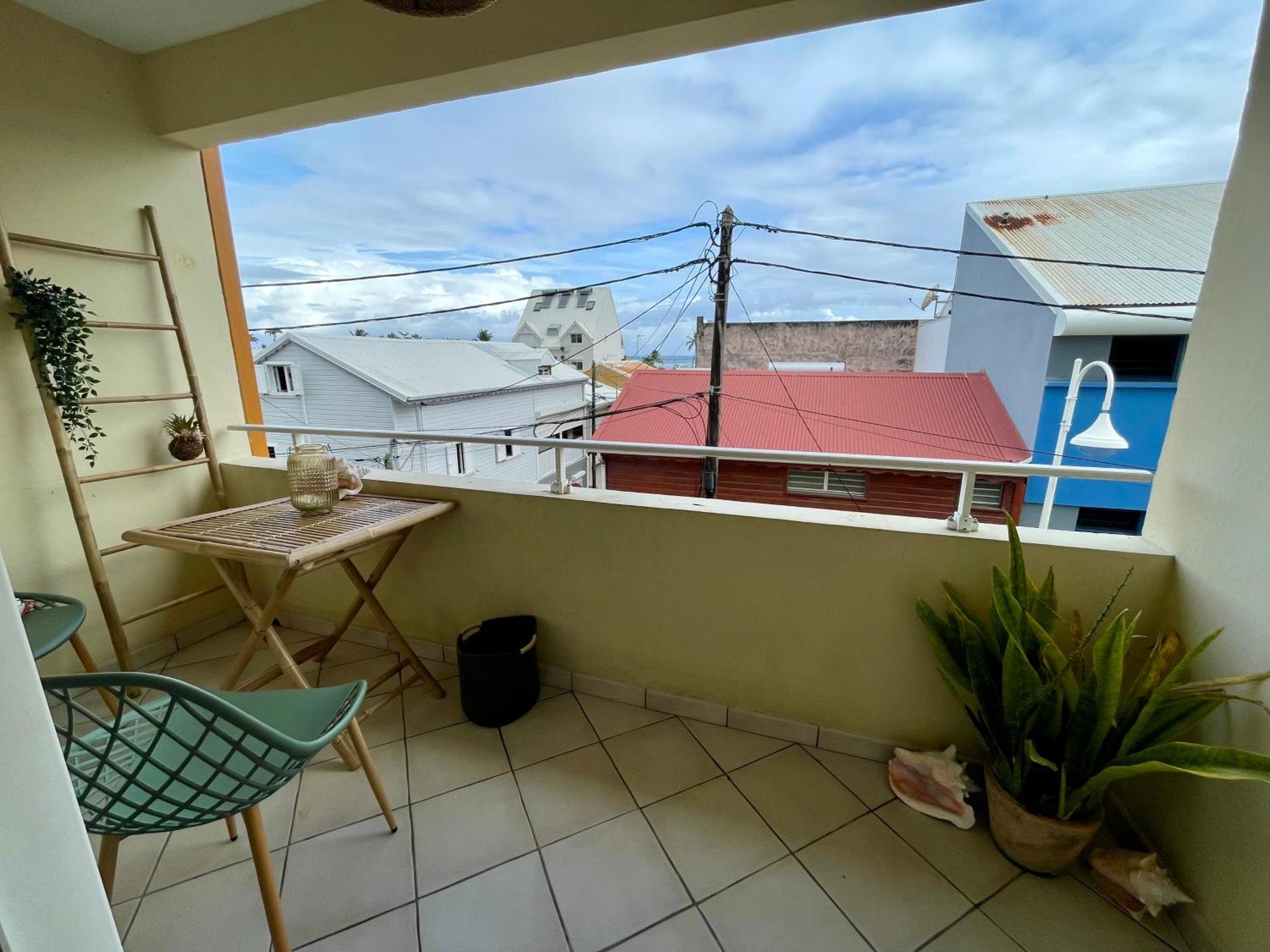 La Playa - L'Appartement Cozy - 2 A 5 Personnes Сент-Анн Экстерьер фото